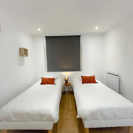 Cosy Centre Apartmán *